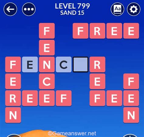 wordscapes level 799|Wordscapes Level 799 Answers [ + Bonus Words ]